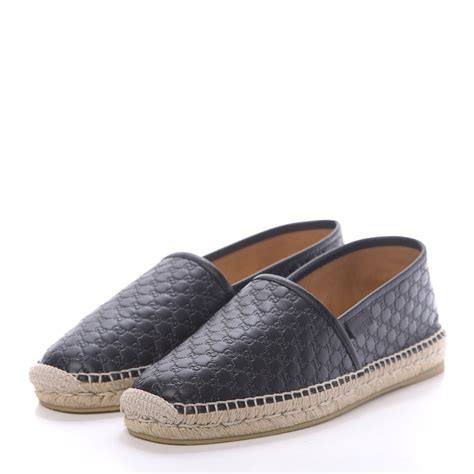 gucci espadrilles mens cheap